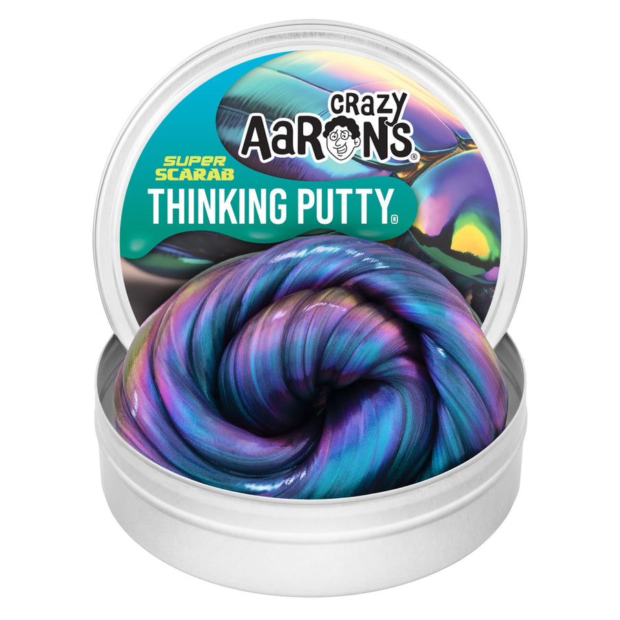 Super Scarab | Thinking Putty® I4