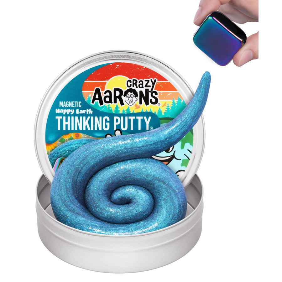 Happy Earth | Magnetic Storms® Q2