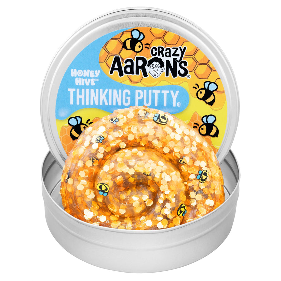 Honey Hive® | Thinking Putty® F9
