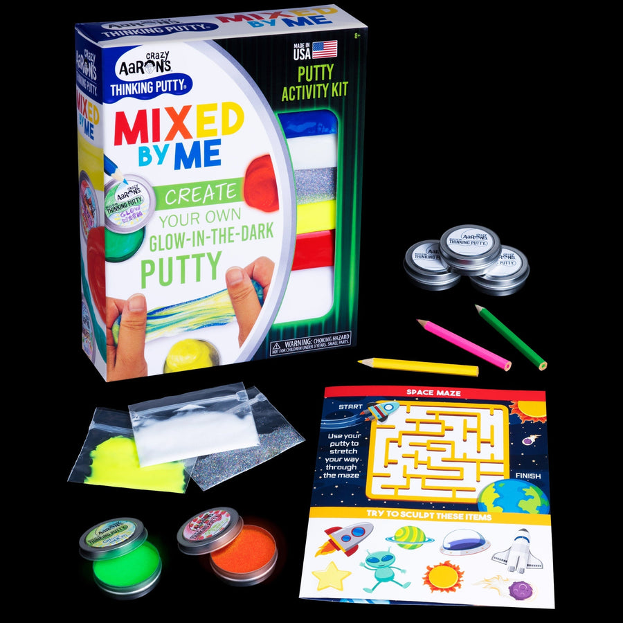 Glow in the Dark |Mixed by Me Kit - Fresh Active Ready Y8