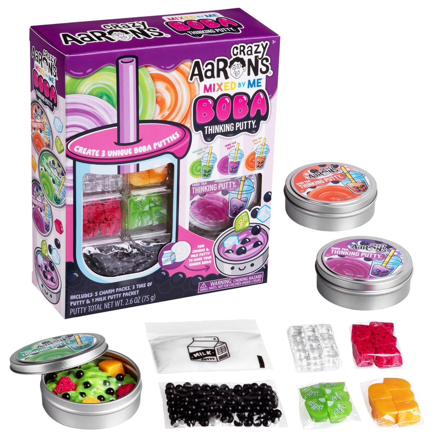 Boba | Mixed by Me Kit F6