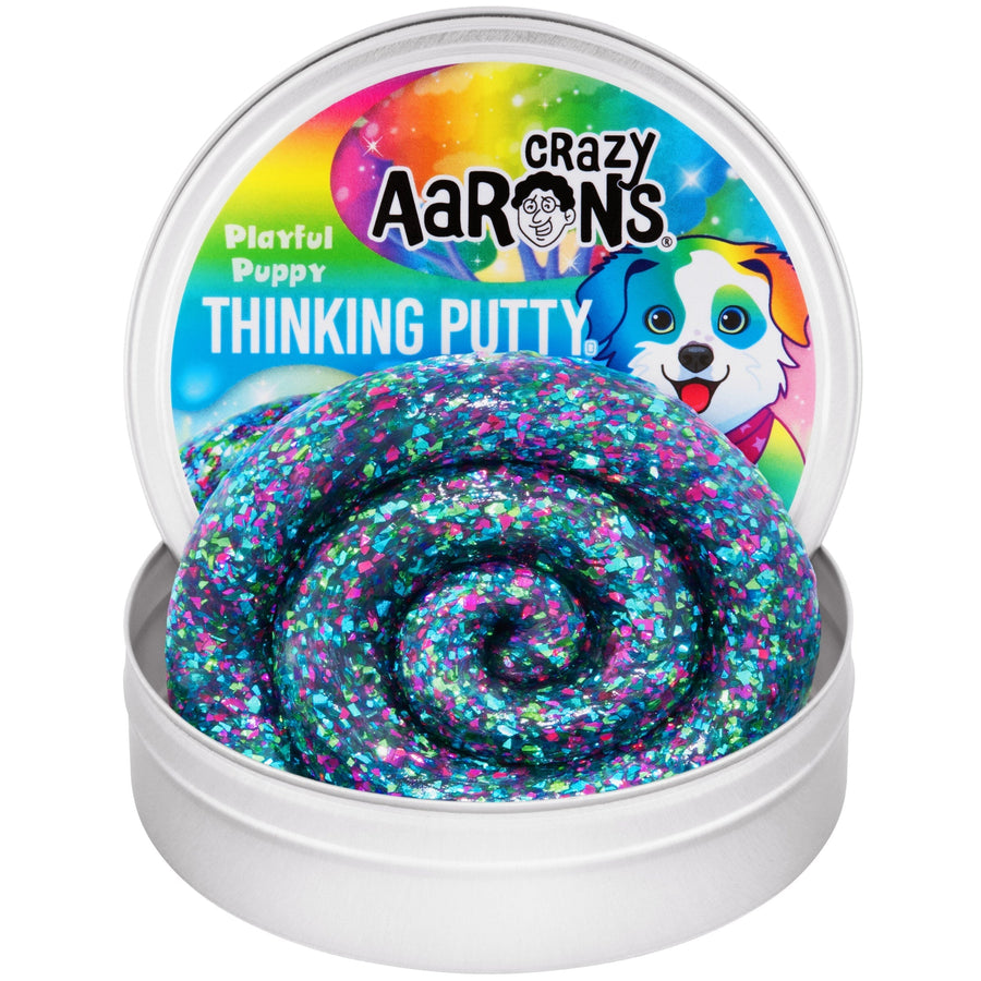 Playful Puppy | Putty Pets N3