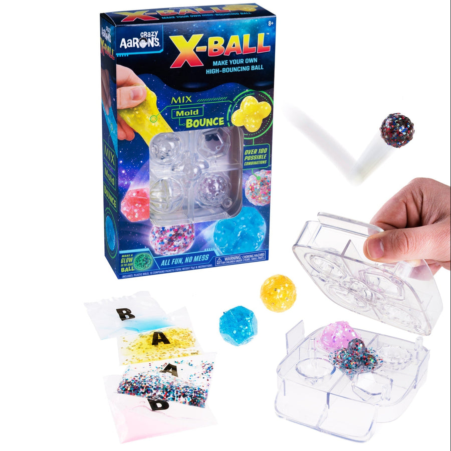 Puttyworld X-Ball PermaPutty Kit L7