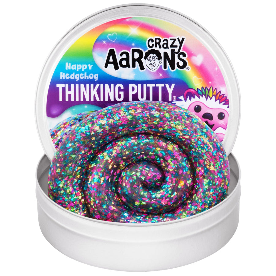 Happy Hedgehog | Putty Pets N6