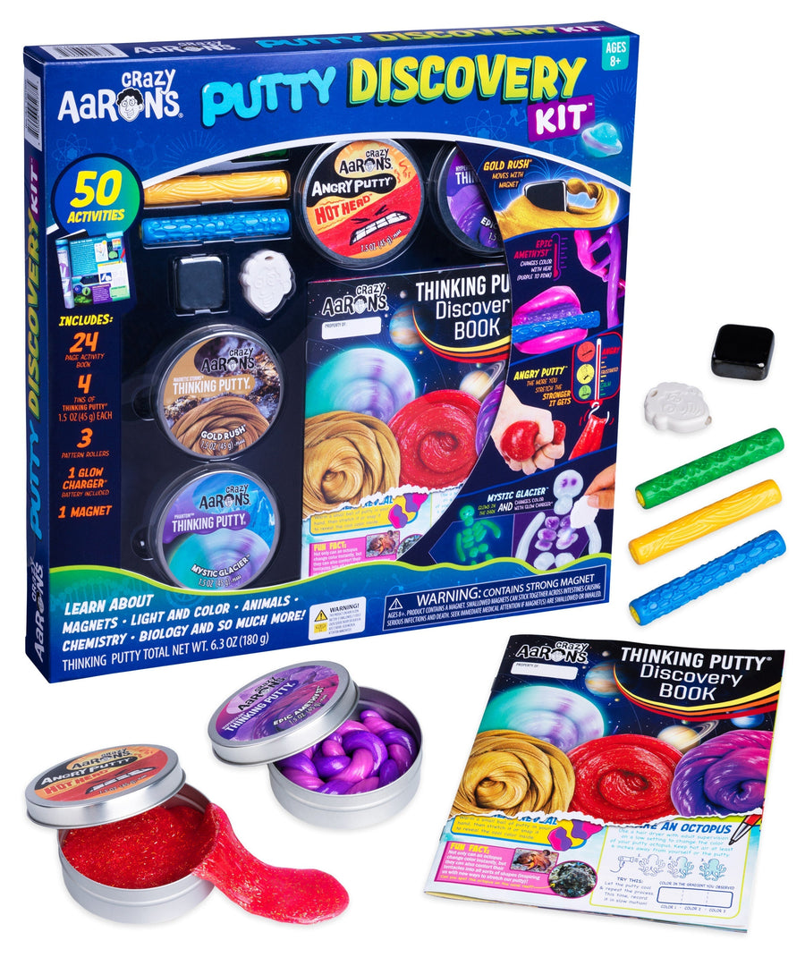 Putty Discovery Kit™ C3