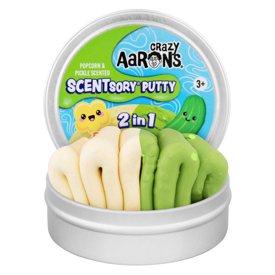 Popcorn/Pickle | SCENTsory™ Duos E1