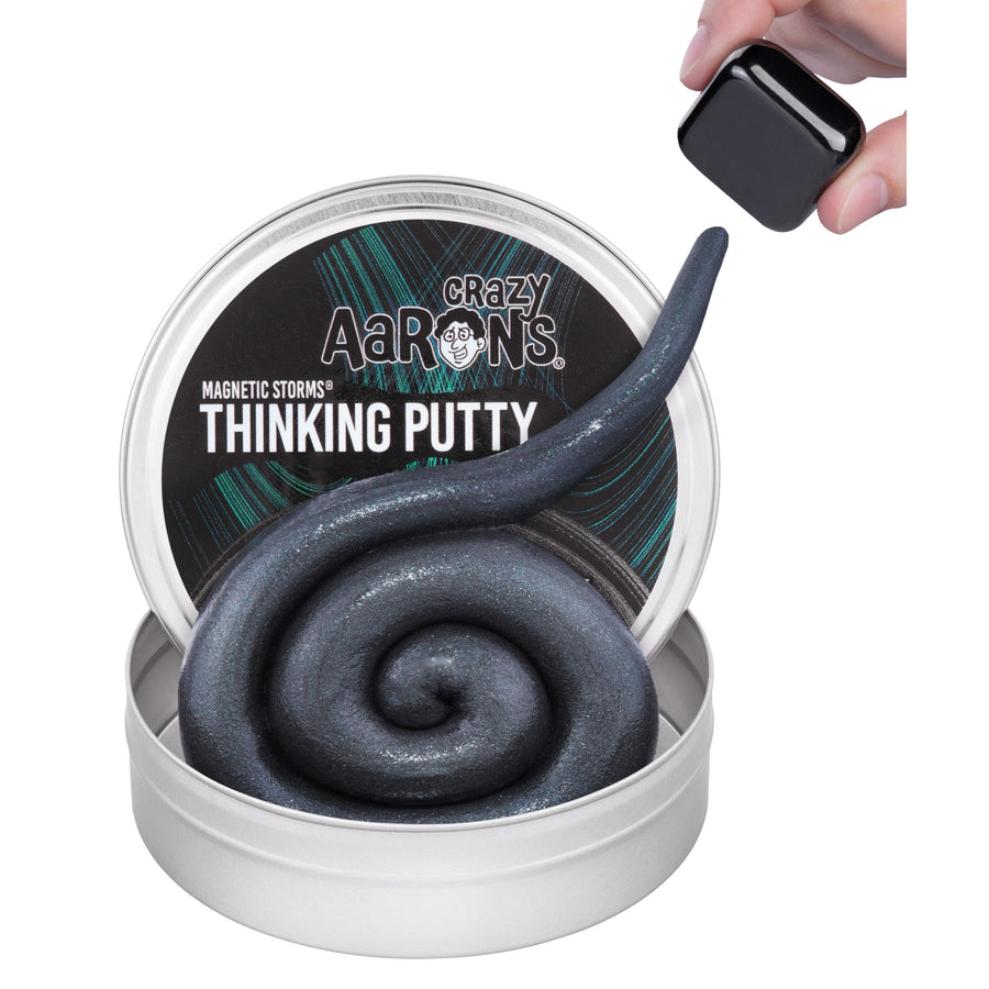Strange Attractor | Magnetic Q4