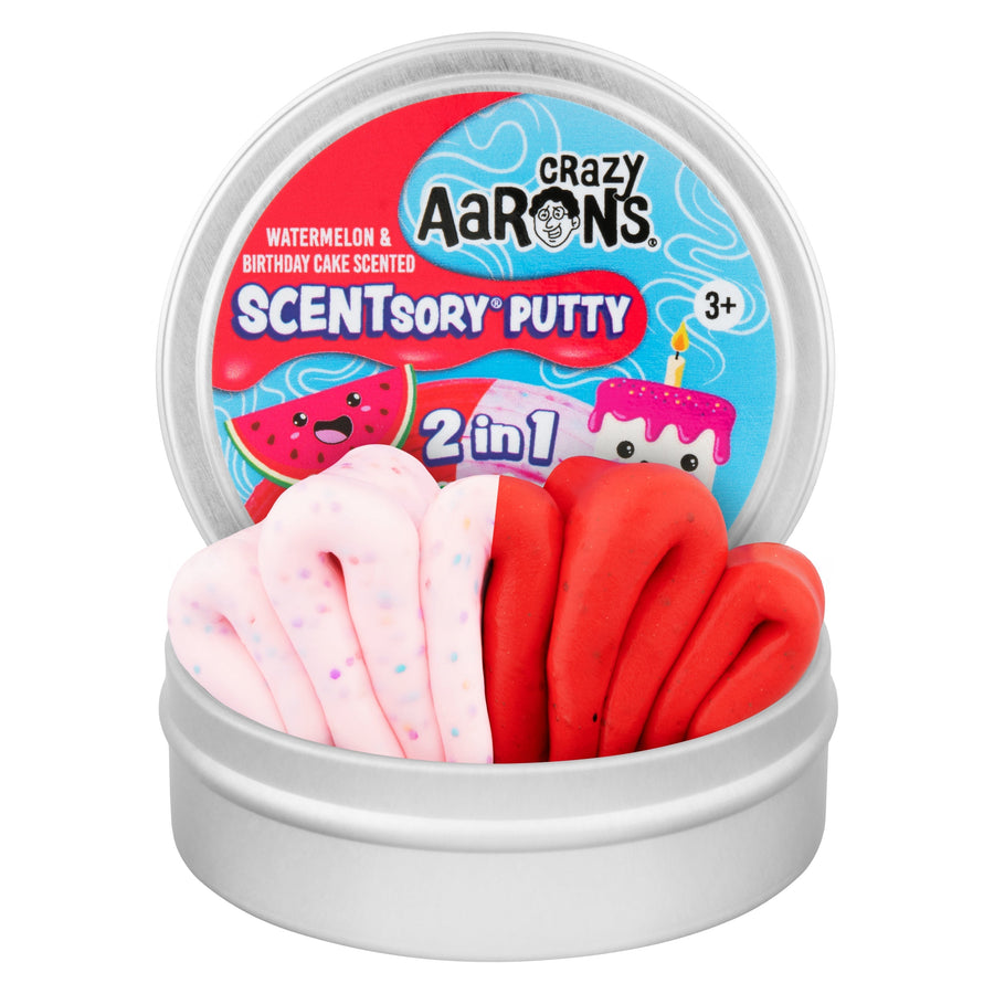 Watermelon/Birthday Cake | SCENTsory™ Duos N5