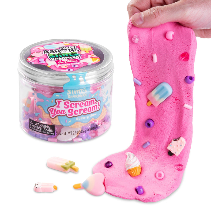 I Scream You Scream | Buttery Slime | Slime Charmers™ G4