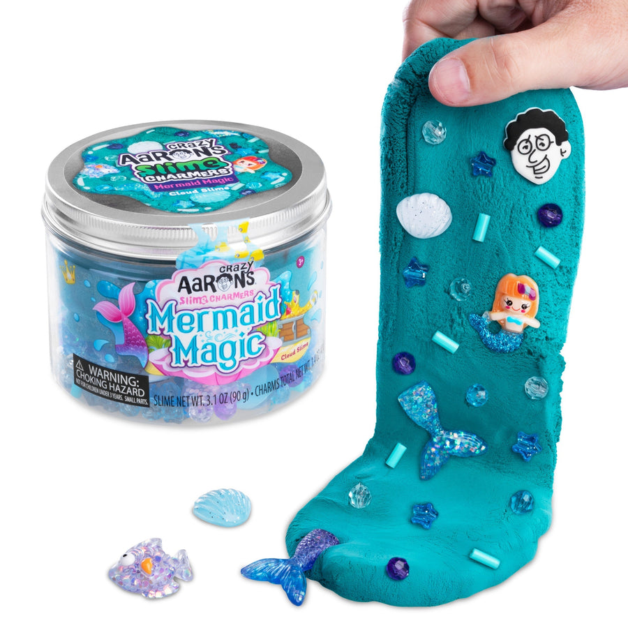 Mermaid Magic | Cloud Slime | Slime Charmers™ O8
