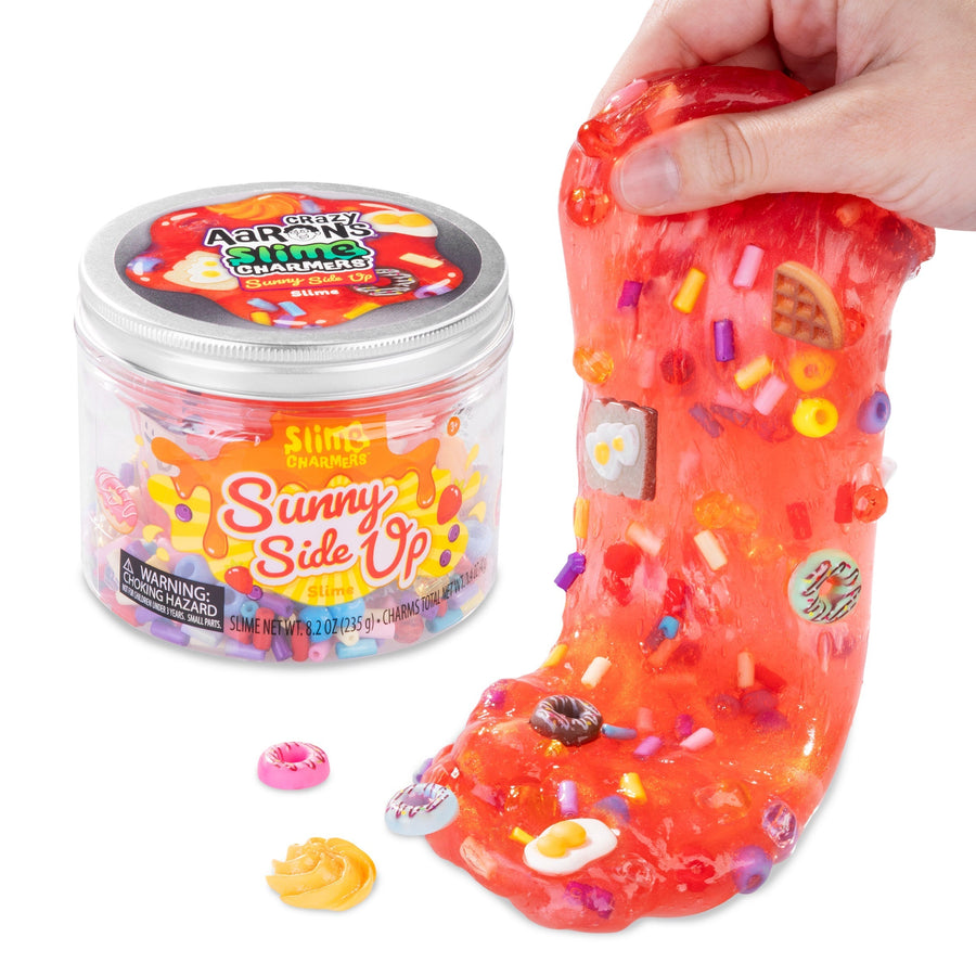 Sunny Side Up | Water Slime | Slime Charmers™ A3