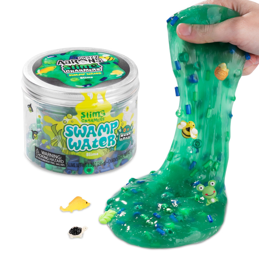 Swamp Water | Water Slime | Slime Charmers™ J7