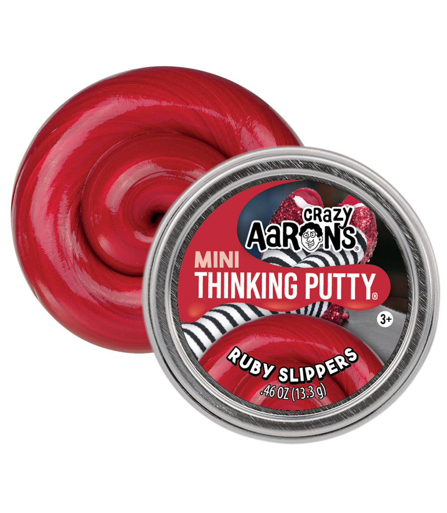 Ruby Slippers | MINI X1