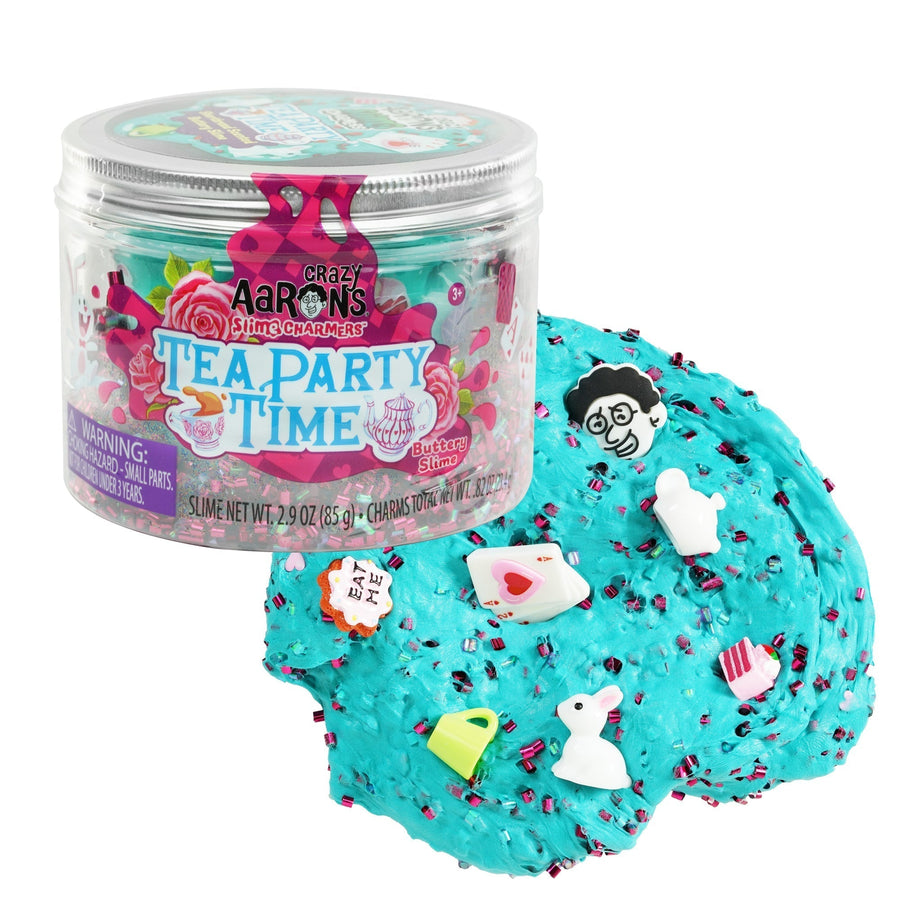 Tea Party Time | Buttery Slime | Slime Charmers™ B7
