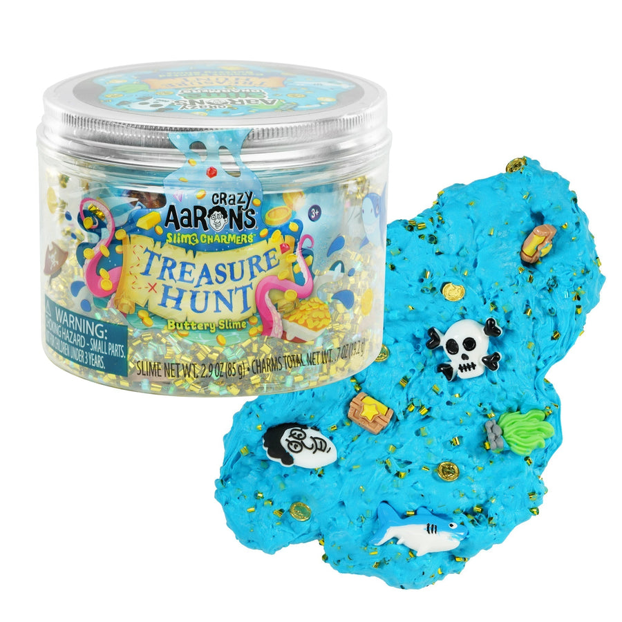 Treasure Hunt | Buttery Slime | Slime Charmers™ U5