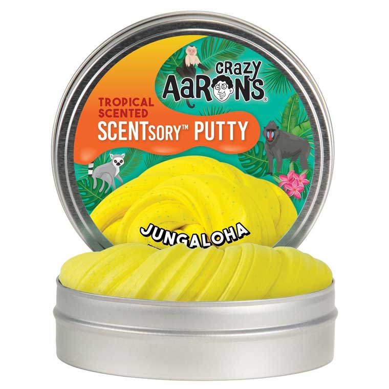 Jungaloha | SCENTsory™ A5