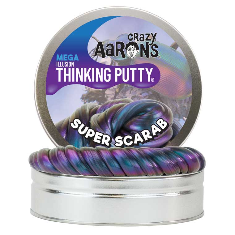 Mega Super Scarab | Thinking Putty - Modern Clean Pack L0