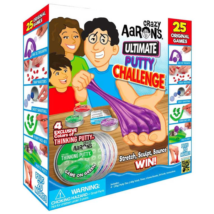 Ultimate Putty Challenge |  Thinking Putty® Game T5