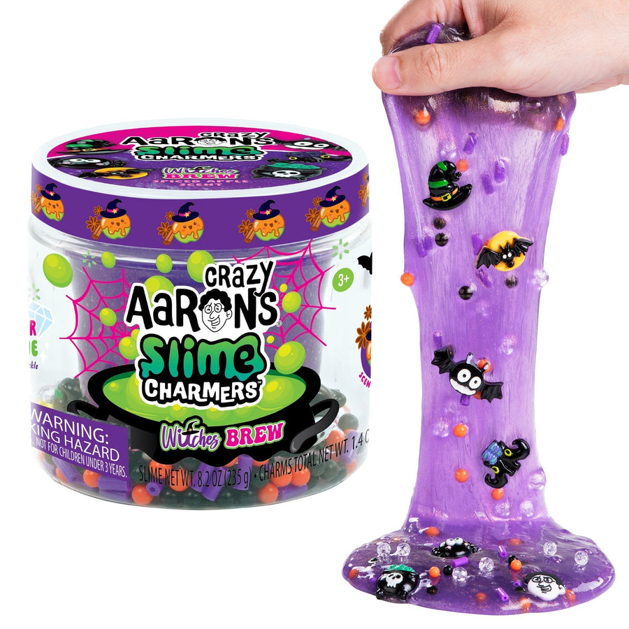 Witches Brew | Water Slime | Slime Charmers™ O1