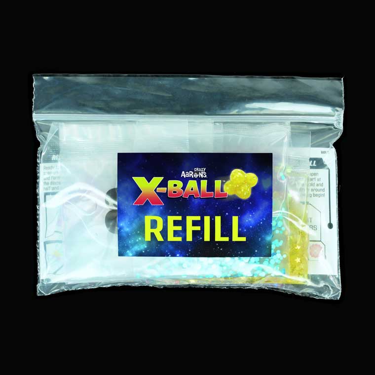 X-Ball | PermaPutty Refill Kit - Fresh Set F7