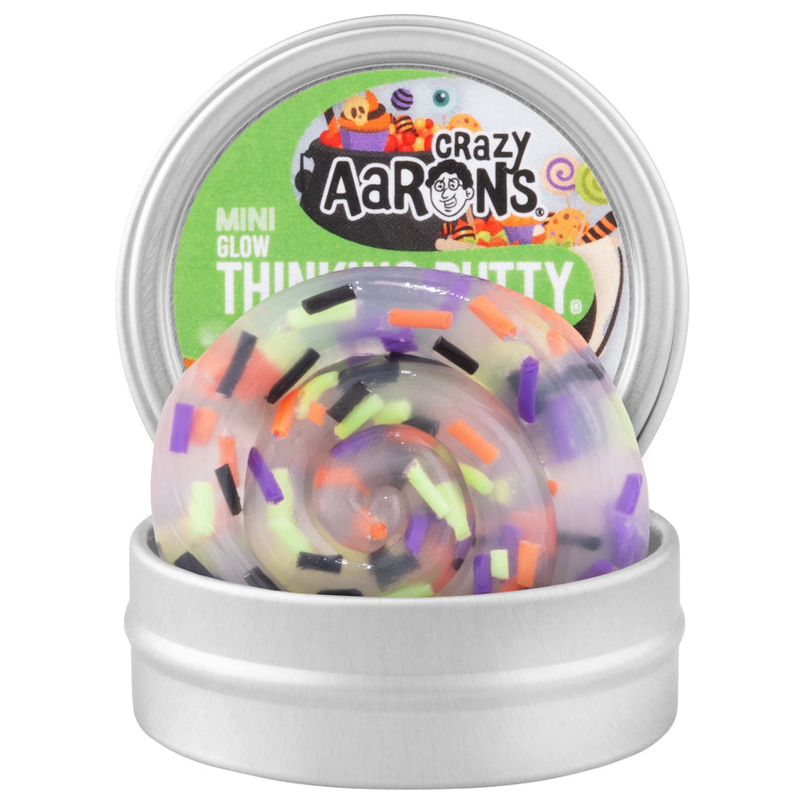 Goodie Bag | MINI Tin Glowbrights® J6