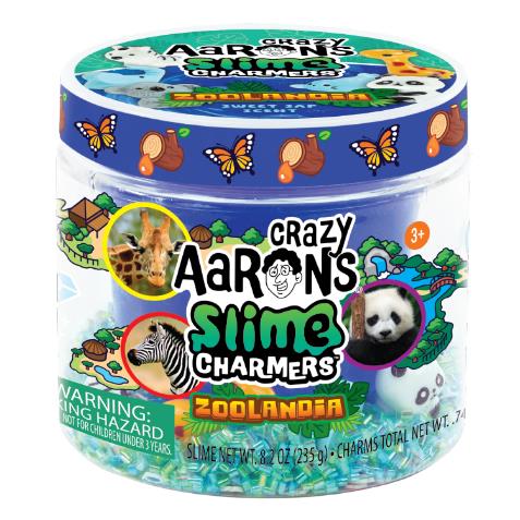 Zoolandia | Water Slime | Slime Charmers™ S7
