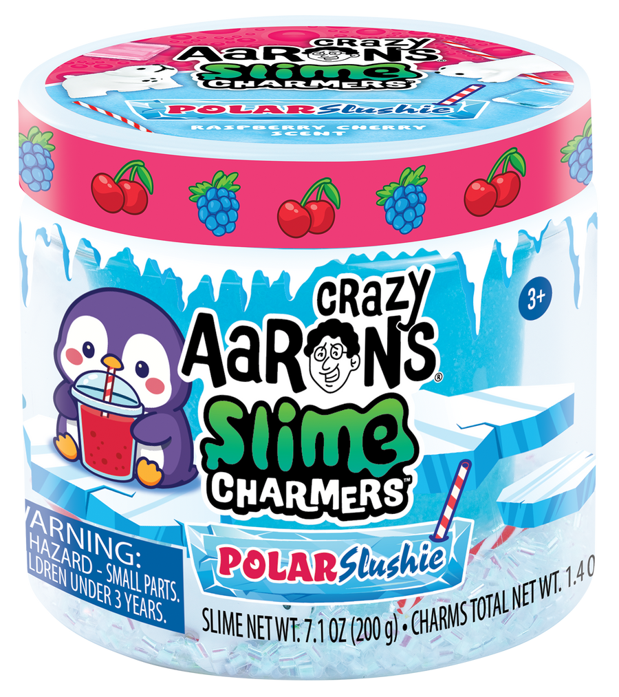 Polar Slushie | Slime Charmers W9